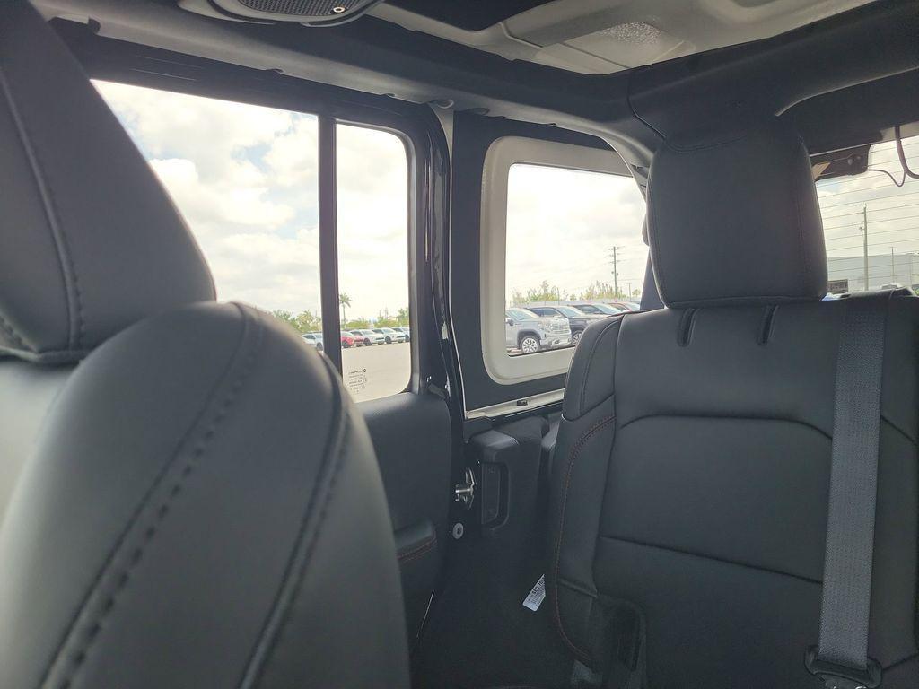 new 2025 Jeep Wrangler car, priced at $63,794