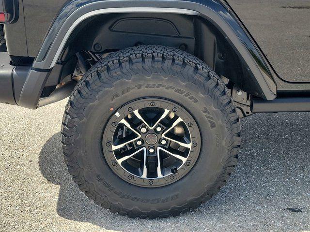 new 2025 Jeep Wrangler car, priced at $63,794