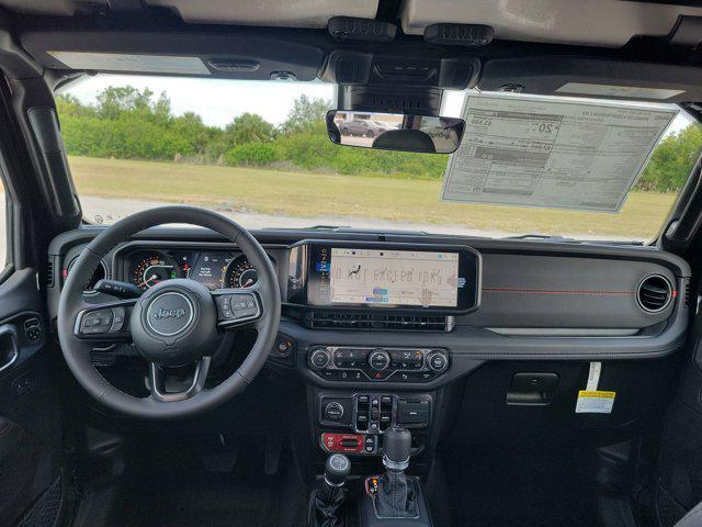 new 2025 Jeep Wrangler car