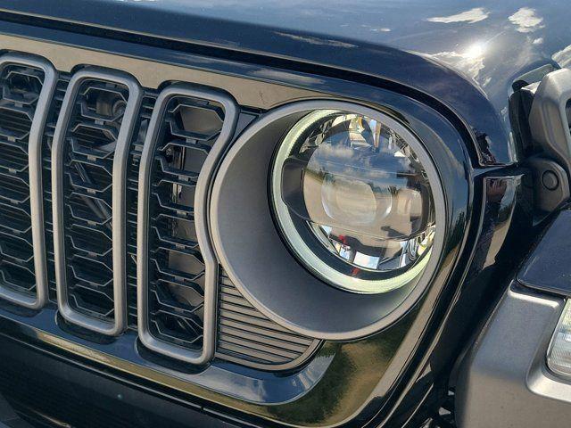 new 2025 Jeep Wrangler car, priced at $63,794