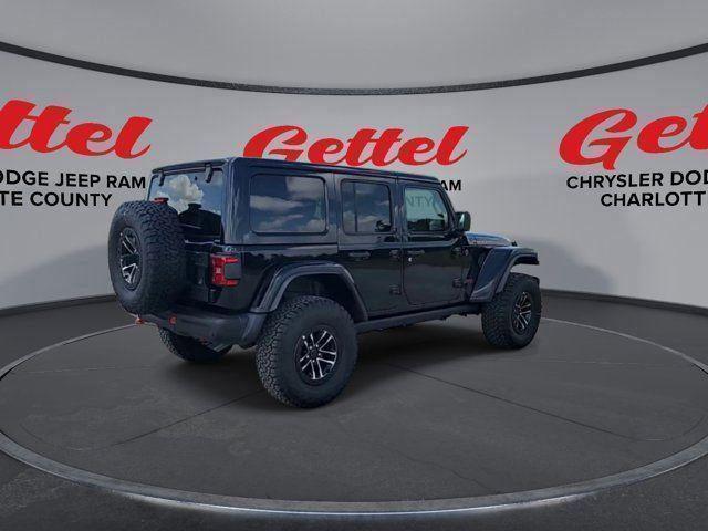 new 2025 Jeep Wrangler car, priced at $63,794