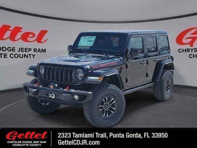new 2025 Jeep Wrangler car, priced at $61,794