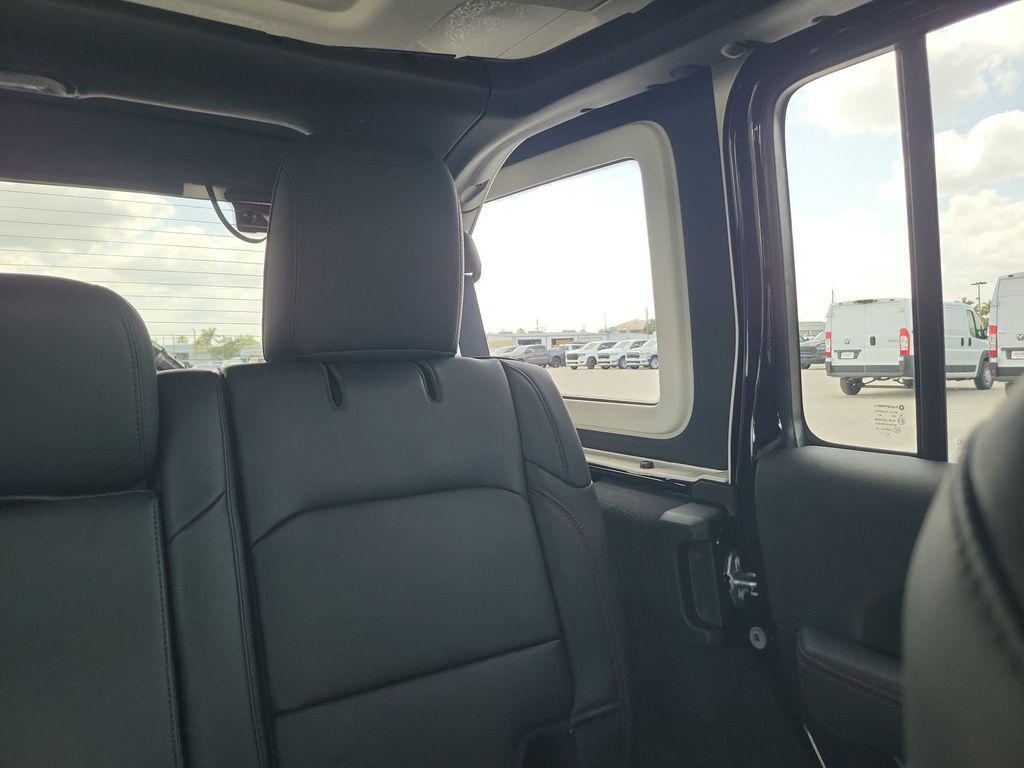 new 2025 Jeep Wrangler car, priced at $63,794