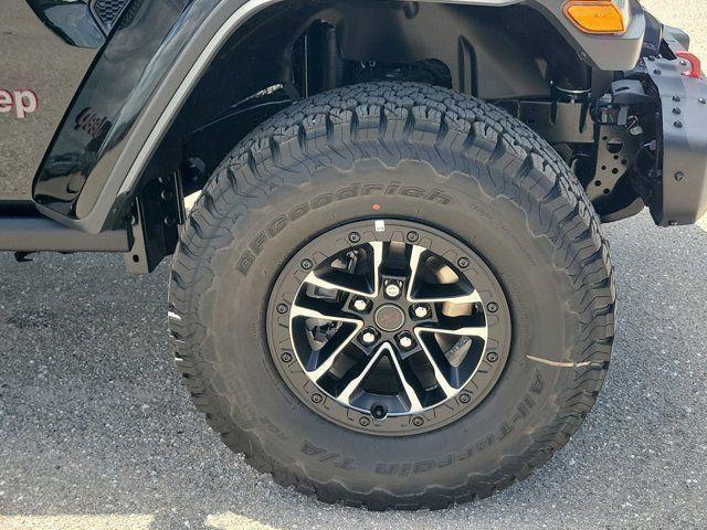 new 2025 Jeep Wrangler car, priced at $63,794