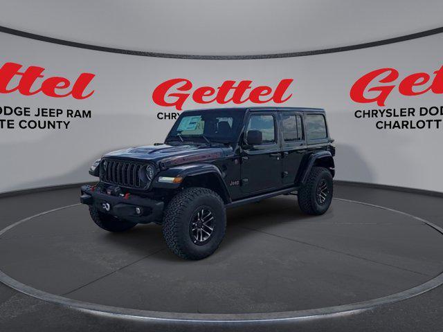 new 2025 Jeep Wrangler car