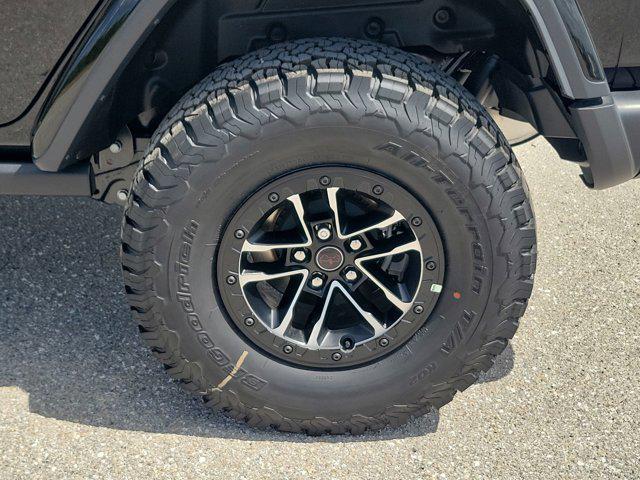 new 2025 Jeep Wrangler car