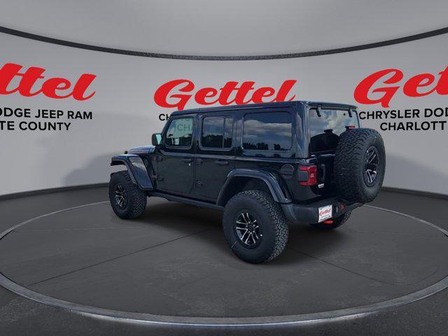 new 2025 Jeep Wrangler car