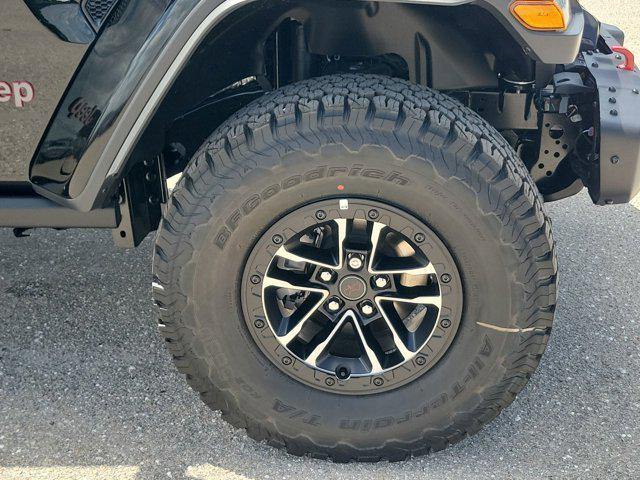 new 2025 Jeep Wrangler car