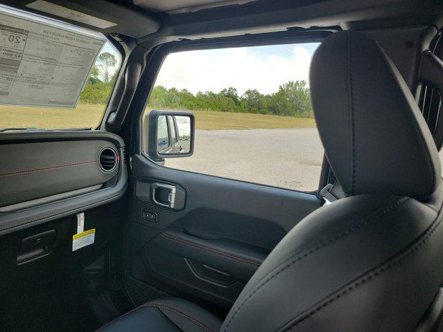 new 2025 Jeep Wrangler car