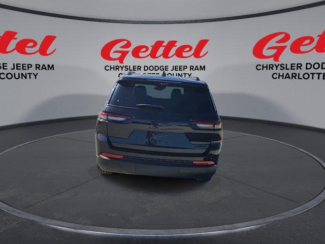 new 2025 Jeep Grand Cherokee L car