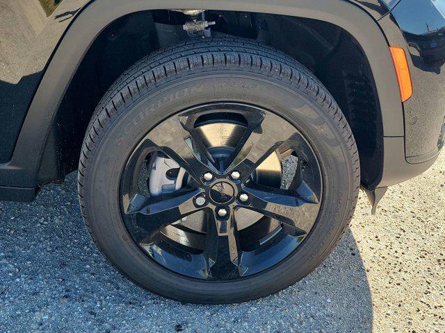 new 2025 Jeep Grand Cherokee L car