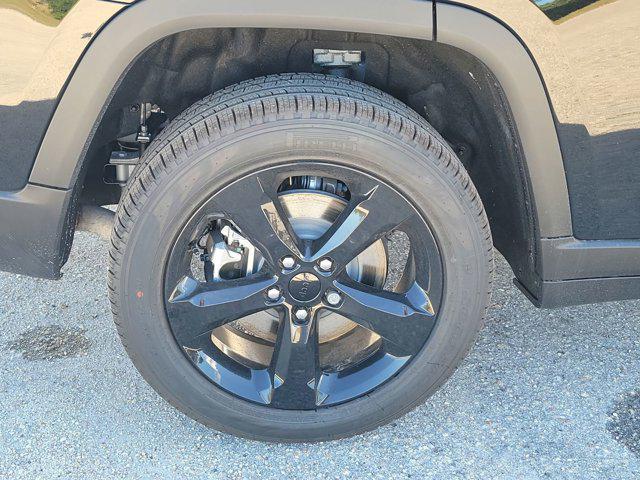 new 2025 Jeep Grand Cherokee L car