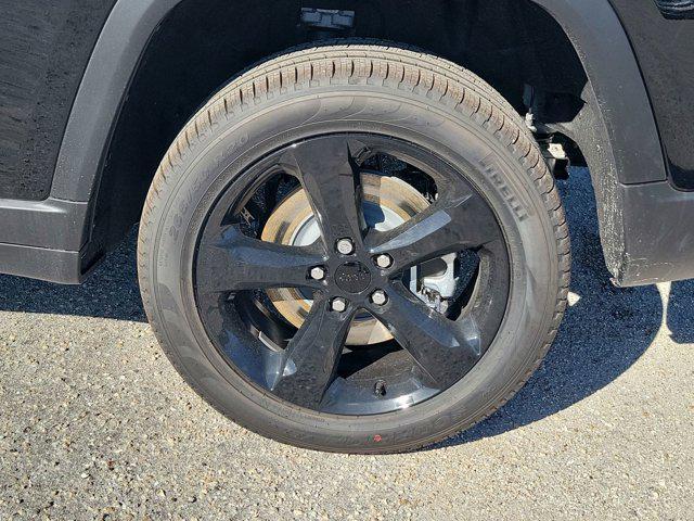 new 2025 Jeep Grand Cherokee L car