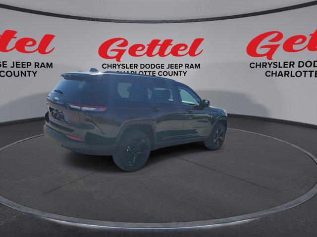 new 2025 Jeep Grand Cherokee L car