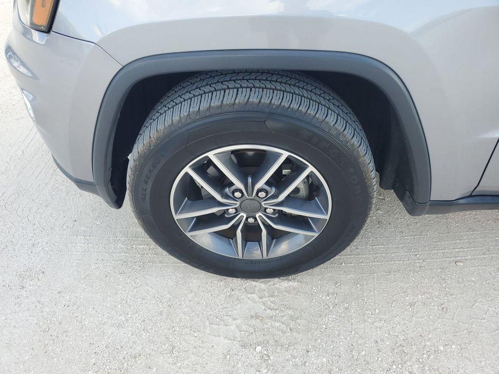 used 2019 Jeep Grand Cherokee car, priced at $15,552