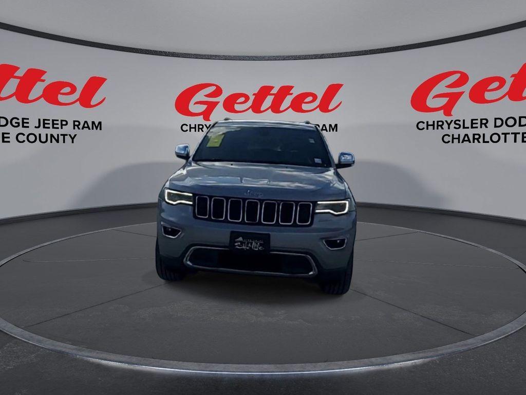 used 2019 Jeep Grand Cherokee car, priced at $15,552