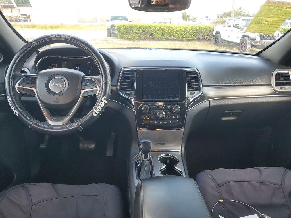 used 2019 Jeep Grand Cherokee car, priced at $15,552