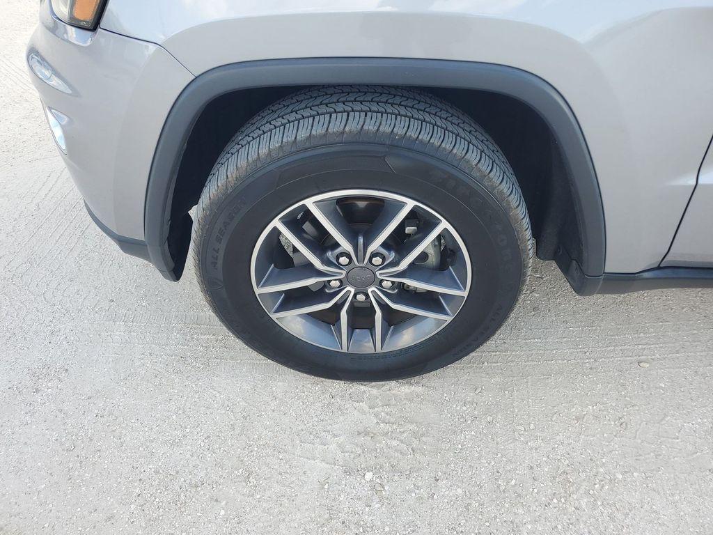 used 2019 Jeep Grand Cherokee car, priced at $15,552