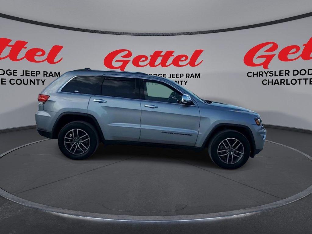 used 2019 Jeep Grand Cherokee car, priced at $15,552