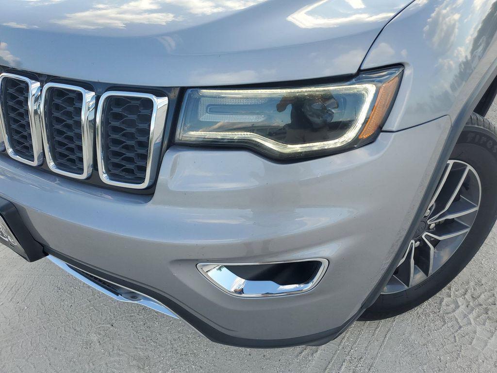 used 2019 Jeep Grand Cherokee car, priced at $15,552