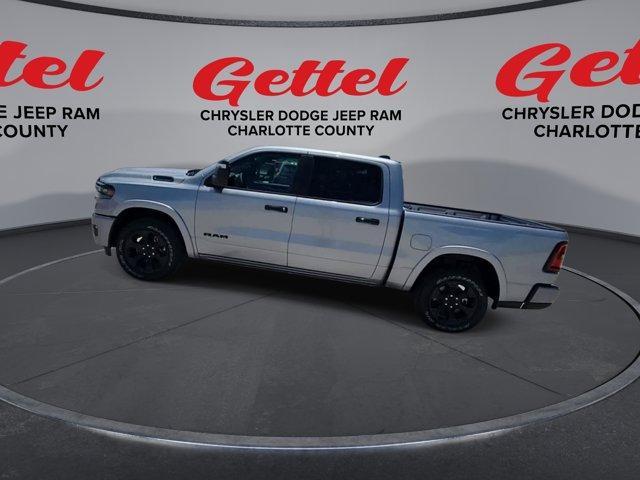 new 2025 Ram 1500 car, priced at $56,713