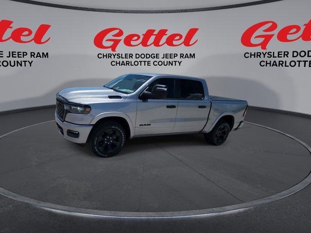 new 2025 Ram 1500 car, priced at $56,713