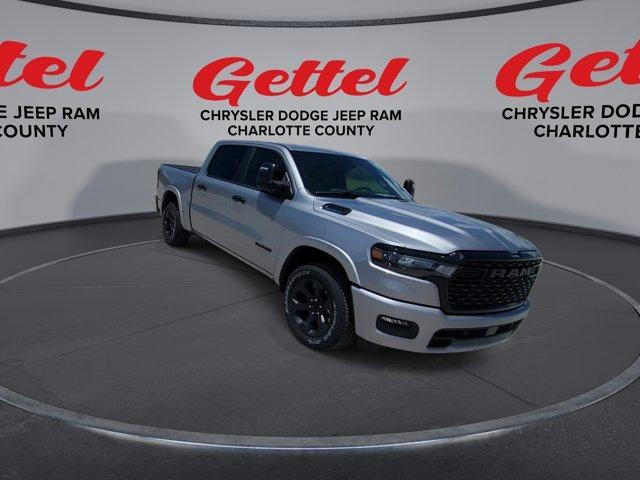 new 2025 Ram 1500 car, priced at $56,713