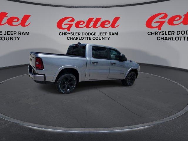 new 2025 Ram 1500 car, priced at $56,713