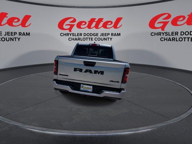 new 2025 Ram 1500 car, priced at $56,713