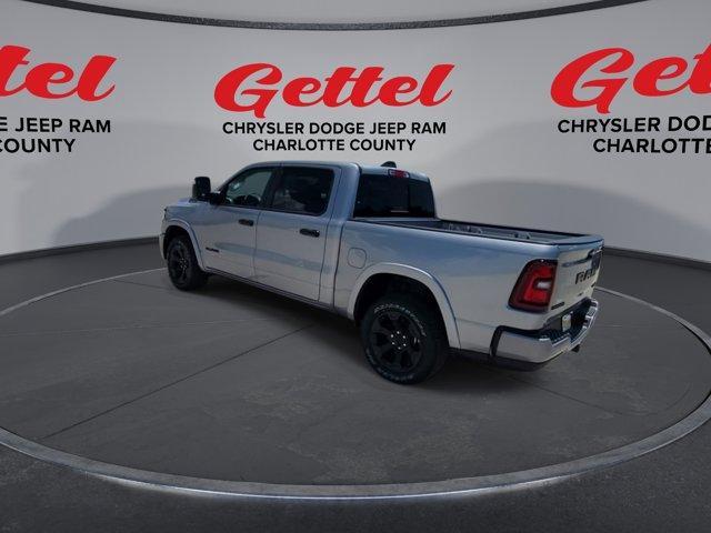 new 2025 Ram 1500 car, priced at $56,713