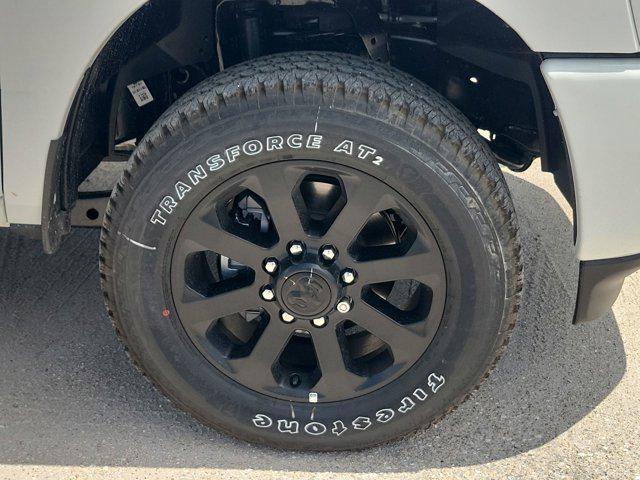 new 2025 Ram 3500 car, priced at $72,837