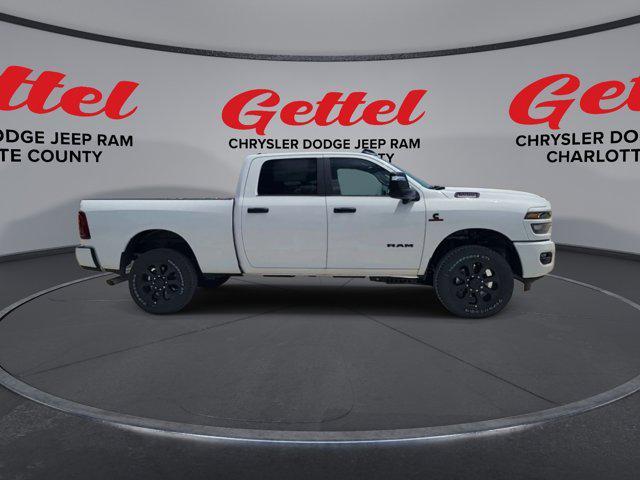 new 2025 Ram 3500 car, priced at $72,837
