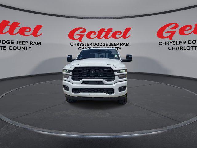 new 2025 Ram 3500 car, priced at $72,837