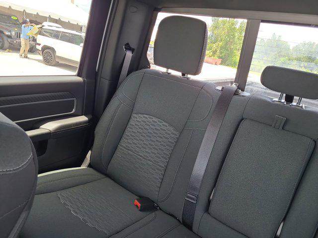 new 2025 Ram 2500 car, priced at $63,890