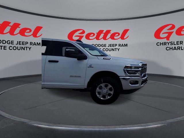 new 2025 Ram 2500 car, priced at $63,890