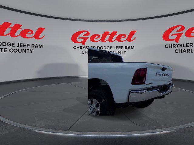 new 2025 Ram 2500 car, priced at $63,890