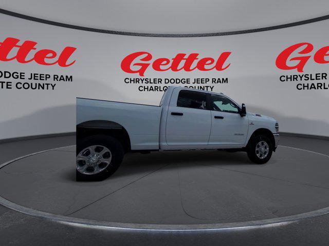 new 2025 Ram 2500 car, priced at $63,890
