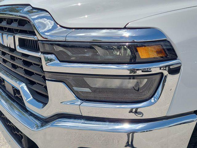 new 2025 Ram 2500 car, priced at $63,890