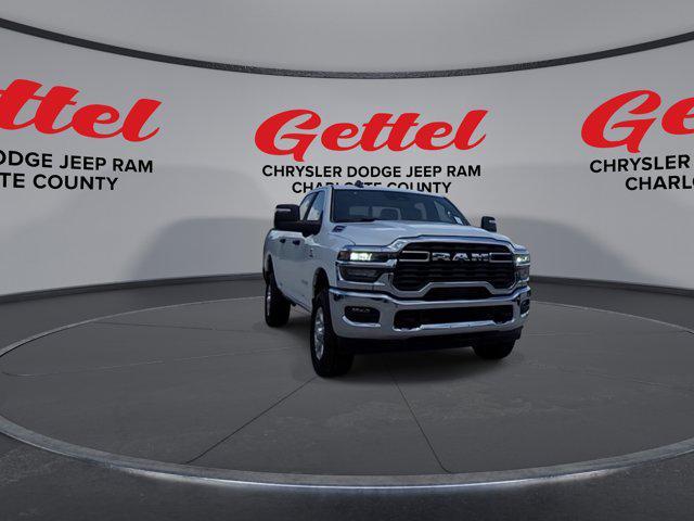 new 2025 Ram 2500 car, priced at $63,890