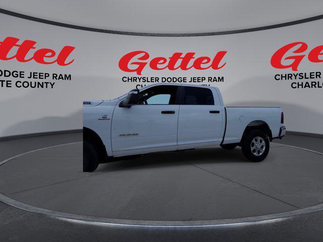 new 2025 Ram 2500 car, priced at $63,890