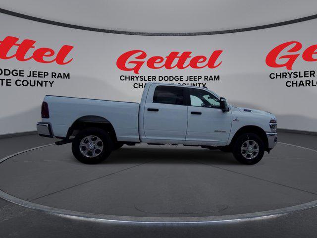 new 2025 Ram 2500 car, priced at $63,890