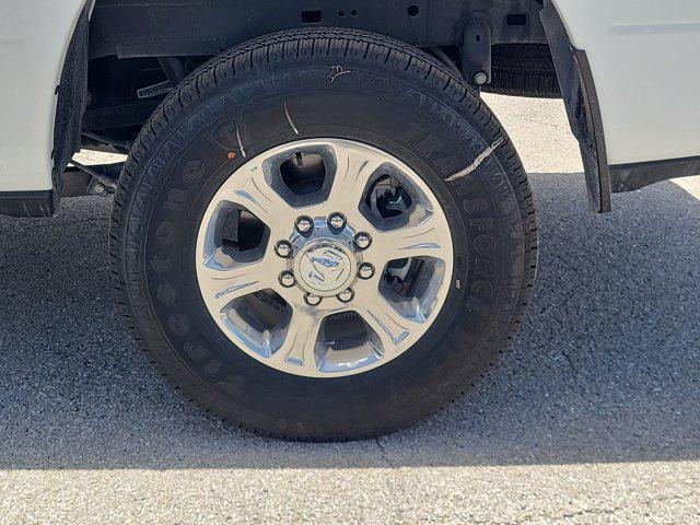 new 2025 Ram 2500 car, priced at $63,890