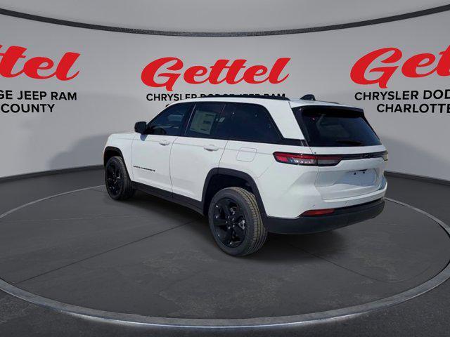 new 2025 Jeep Grand Cherokee car, priced at $45,080