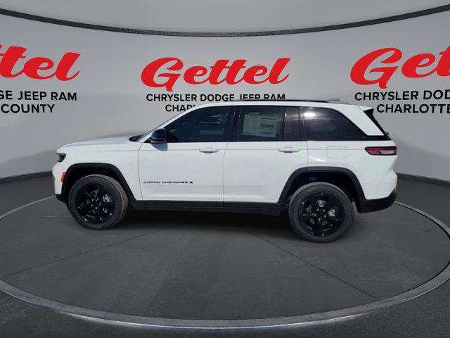 new 2025 Jeep Grand Cherokee car, priced at $45,080