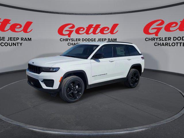 new 2025 Jeep Grand Cherokee car, priced at $45,080