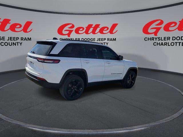 new 2025 Jeep Grand Cherokee car, priced at $45,080