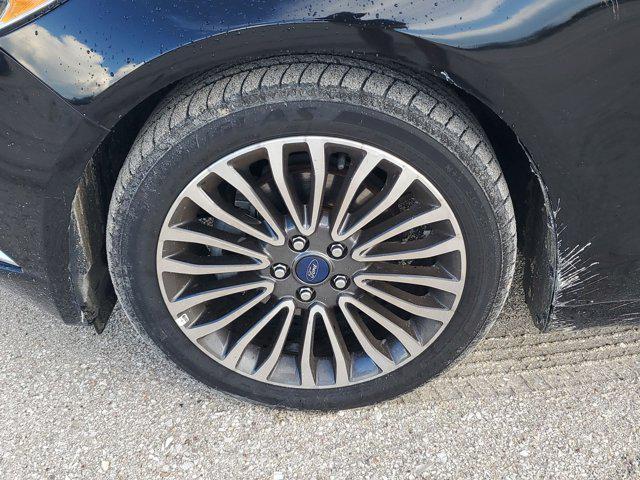 used 2018 Ford Fusion car, priced at $13,999