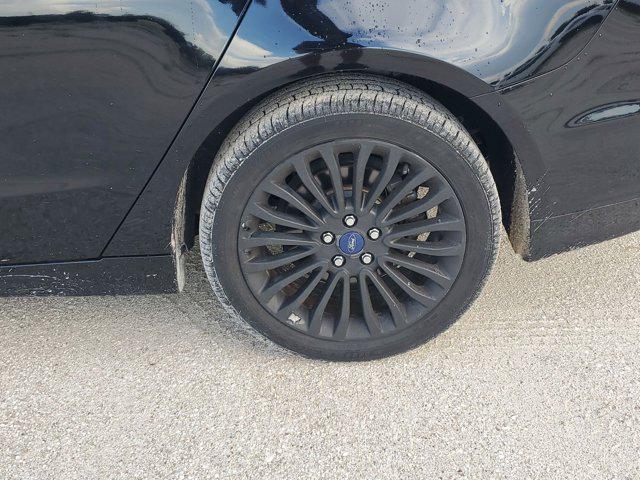 used 2018 Ford Fusion car, priced at $13,999