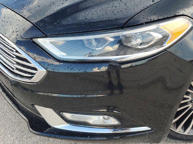 used 2018 Ford Fusion car, priced at $13,999