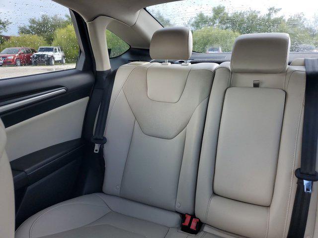 used 2018 Ford Fusion car, priced at $13,999
